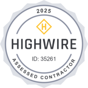 Highwire Assessed Contractor 2025